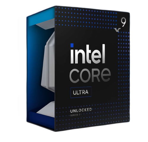 英特爾酷睿 Ultra 9 285K 包裝盒提前曝光，旗艦處理器蓄勢(shì)待發(fā)